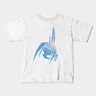 Amidamaru Spirit [BLUE] Kids T-Shirt